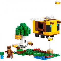 Lego Koliba u obliku pčele ( 21241 ) - Img 9