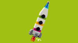 Lego Kreativne planete u svemiru ( 11037 ) - Img 9