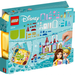 Lego kreativni zamkovi Diznijevih princeza ( 43219 ) - Img 10