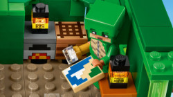 Lego Kuća-kornjača na plaži ( 21254 ) - Img 9