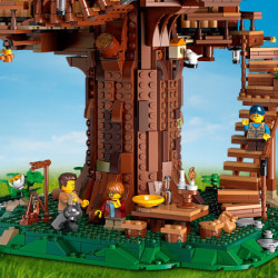 Lego Kućica na drvetu ( 21318 ) - Img 13