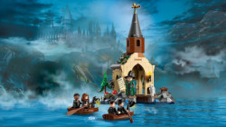 Lego Kućica za čamce zamka Hogvorts ( 76426 ) - Img 16
