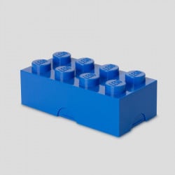 Lego kutija za odlaganje ili užinu, mala (8): plava ( 40231731 ) - Img 3