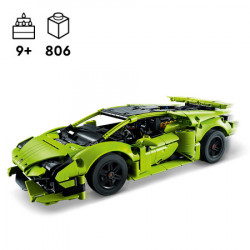 Lego lamborghini Huracán Tecnica ( 42161 ) - Img 8