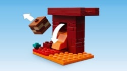 Lego Lava bitka u Nederu ( 21266 )-4