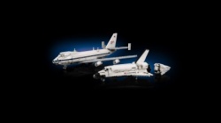 Lego Letelica nosač svemirskih brodova ( 10360 )-4
