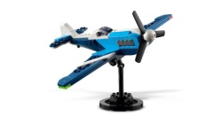 Lego Letelica: Trkački avion ( 31160 )-4