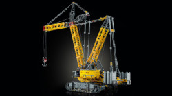 Lego Liebherr LR 13000 kran guseničar ( 42146 ) - Img 12
