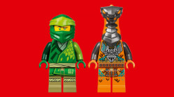 Lego Lojdov nindža meh ( 71757 ) - Img 7