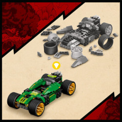 Lego Lojdov trkački automobil EVO ( 71763 ) - Img 6