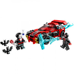 Lego Majls Morales protiv Morbijusa ( 76244 ) - Img 10