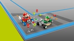 Lego  Mario Kart – Beba Mario protiv Bebe Luiđija ( 72034 )-3