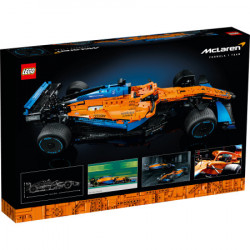 Lego McLaren Formula 1™ trkačko vozilo ( 42141 ) - Img 10
