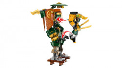 Lego Mekovi Lojdovog i Arinovog nindža tima ( 71794 ) - Img 5