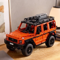 Lego  Mercedes-Benz G 500 PROFESSIONAL Line ( 42177 )-2