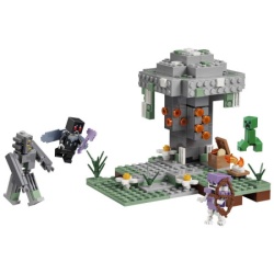 Lego minecraft bleda bašta ( 1045151 )-2