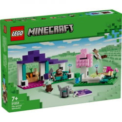 Lego minecraft the animal sanctuary ( LE21253 )  - Img 2