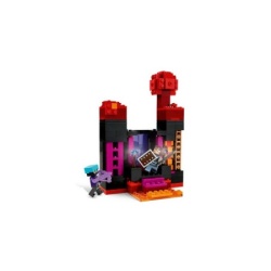 Lego minecraft the enderman tower ( LE21279 ) -4