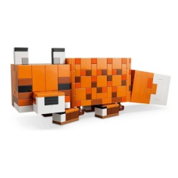 Lego minecraft the fox ( LE21588 ) -4