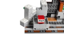 Lego minecraft the pickaxe mine ( LE21277 ) -2
