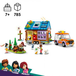 Lego Mobilna kućica ( 41735 ) - Img 9