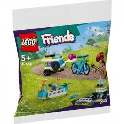 Lego mobilna muzička prikolica ( 30658 ) - Img 1