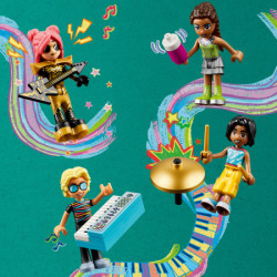 Lego Muzičko takmičenje Medenog Grada ( 42616 ) - Img 6