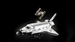Lego NASA spejs šatl Diskaveri ( 10283 ) - Img 11