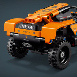 Lego NEOM McLaren Extreme E Race Car ( 42166 ) - Img 8