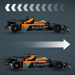 Lego neom McLaren Formula E trkački automobil ( 42169 ) - Img 7