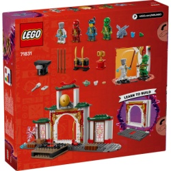 Lego Nindža spindžicu hram ( 71831 )-8