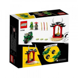 Lego ninjago lloyds ninja street bike ( LE71788 )  - Img 1