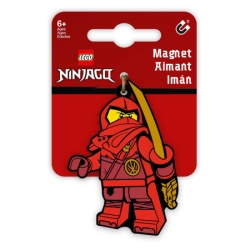 Lego Ninjago magnet: Kaj ( 53347 )-5