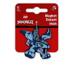 Lego Ninjago magnet: Riu ( 53349 )-5