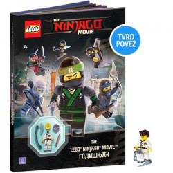 Lego Ninjago Movie: godišnjak ( LAB 703 ) - Img 1