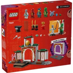 Lego ninjago ninja spinjitzu temple ( LE71831 ) -2