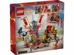 Lego ninjago tournament battle arena ( LE71818 )  - Img 1