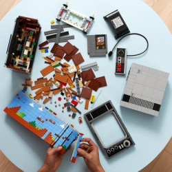 Lego Nintendo konzola™ ( 71374 ) - Img 3