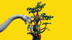 Lego otkriće brahiosaurusa ( 76960 ) - Img 9