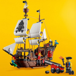 Lego Piratski brod ( 31109 ) - Img 16