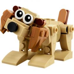 Lego poklon životinjice ( 30666 ) - Img 2