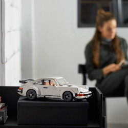 Lego Porsche 911 ( 10295 ) - Img 2