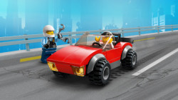 Lego Potera na policijskom motoru ( 60392 ) - Img 13