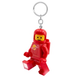 Lego  privezak za ključeve sa svetlom: Crveni astronaut ( LGL-KE10HR )-8