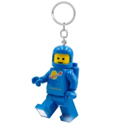 Lego  privezak za ključeve sa svetlom: Plavi astronaut ( LGL-KE10H )-8