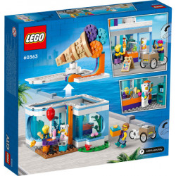 Lego Prodavnica sladoleda ( 60363 ) - Img 11