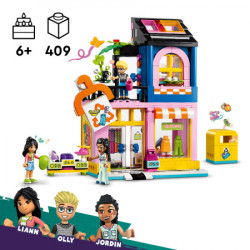 Lego Prodavnica vintidž mode ( 42614 ) - Img 11