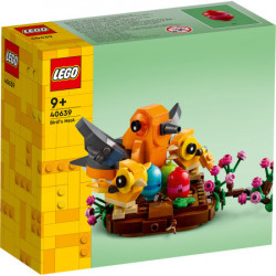 Lego ptičije gnezdo ( 40639 ) - Img 1