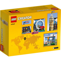 Lego Razglednica Londona ( 40569 ) - Img 4