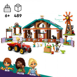 Lego Rezervat za domaće životinje ( 42617 ) - Img 11
